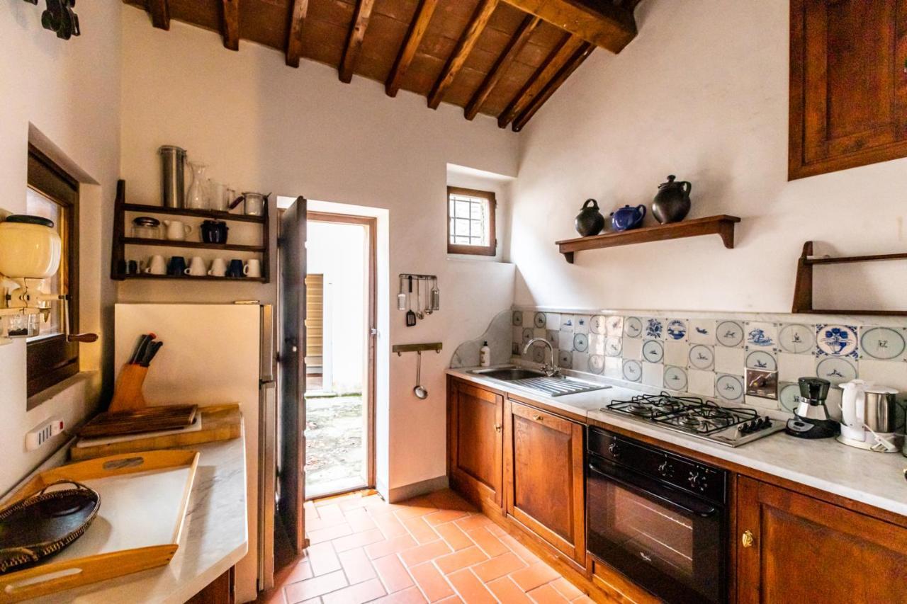 Appartement Borghetto Il Poggiolo Mugello - Affitti Brevi Italia à Scarperia Extérieur photo