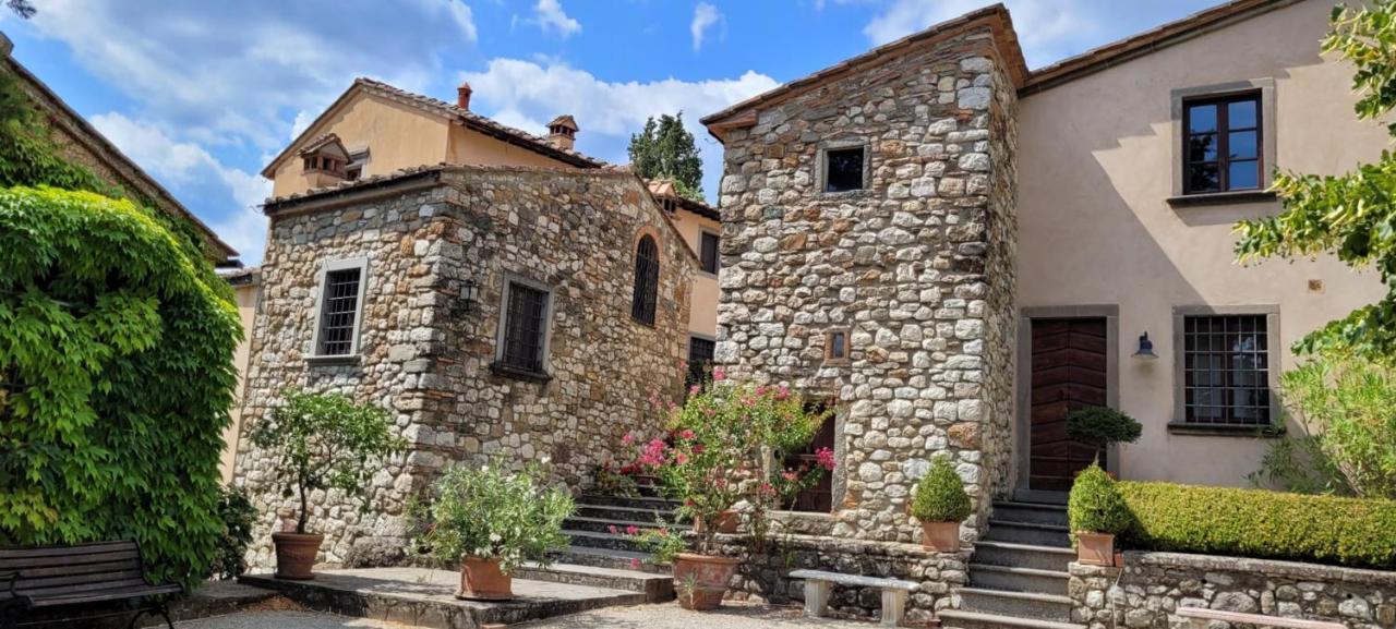 Appartement Borghetto Il Poggiolo Mugello - Affitti Brevi Italia à Scarperia Extérieur photo