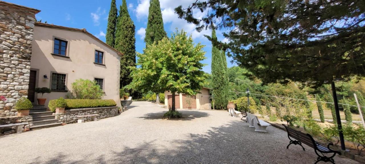 Appartement Borghetto Il Poggiolo Mugello - Affitti Brevi Italia à Scarperia Extérieur photo