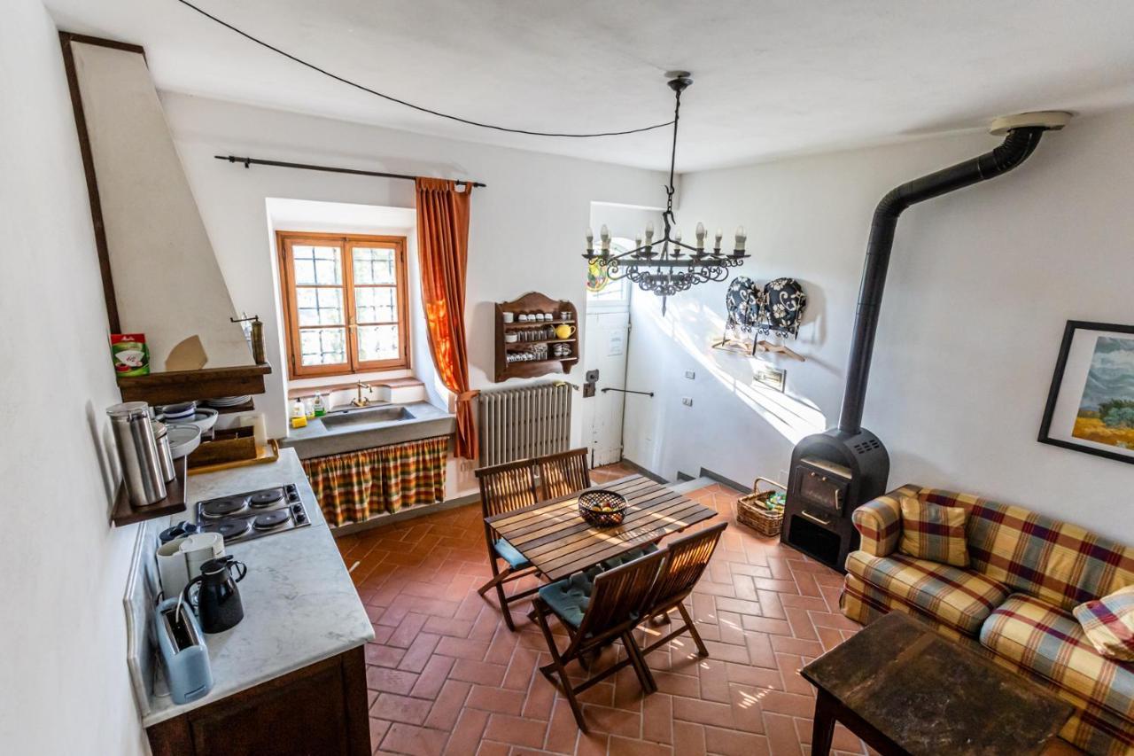Appartement Borghetto Il Poggiolo Mugello - Affitti Brevi Italia à Scarperia Extérieur photo