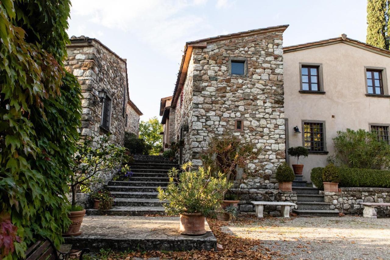 Appartement Borghetto Il Poggiolo Mugello - Affitti Brevi Italia à Scarperia Extérieur photo