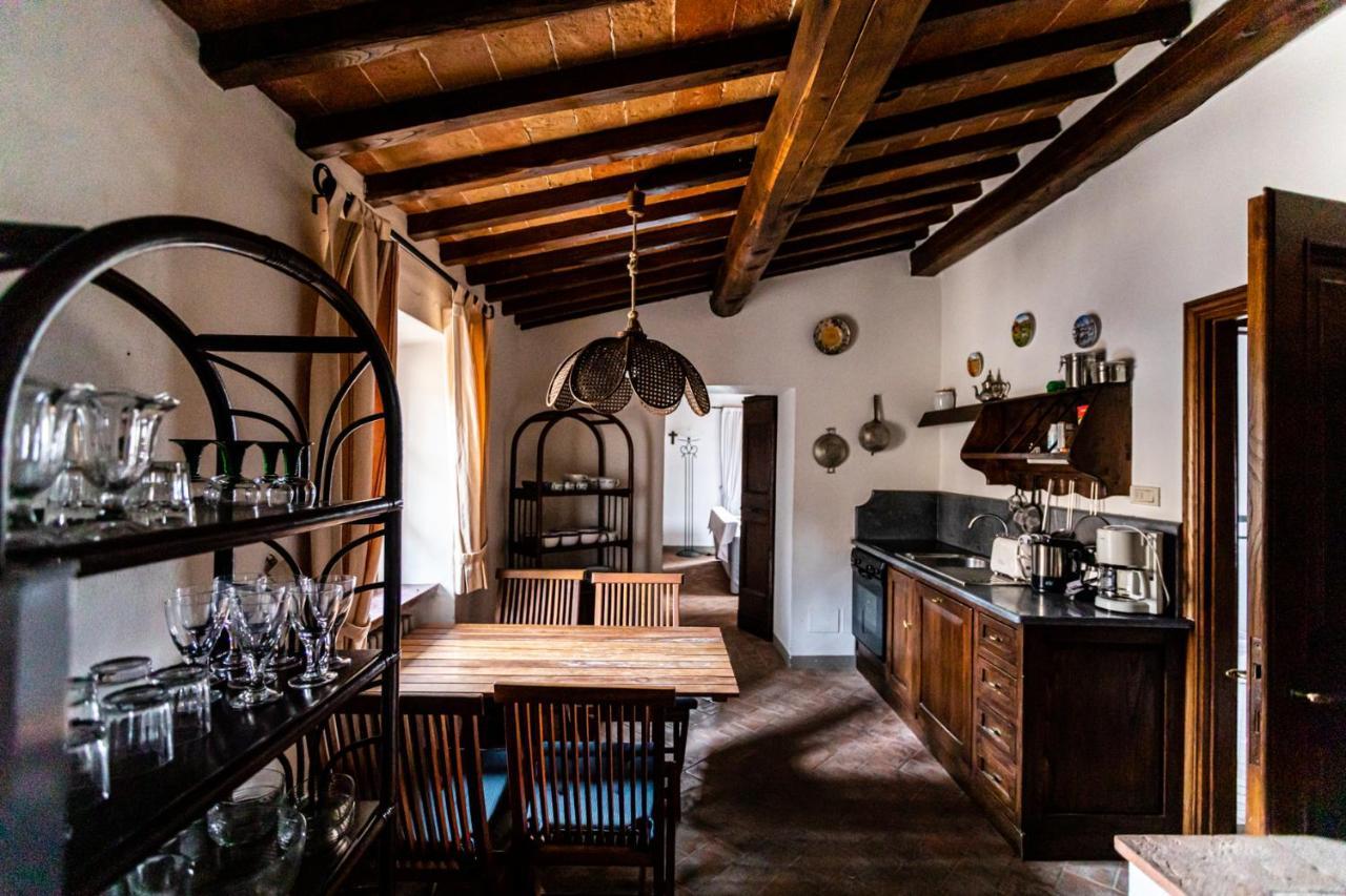 Appartement Borghetto Il Poggiolo Mugello - Affitti Brevi Italia à Scarperia Extérieur photo