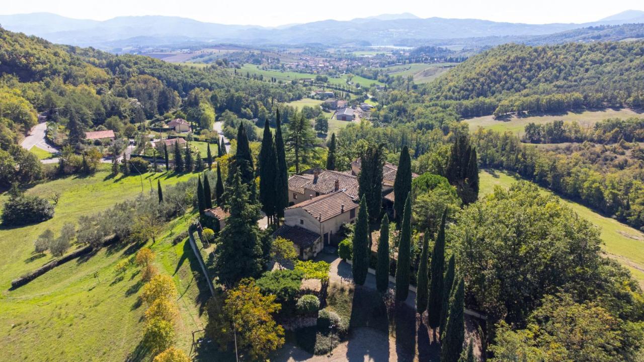 Appartement Borghetto Il Poggiolo Mugello - Affitti Brevi Italia à Scarperia Extérieur photo