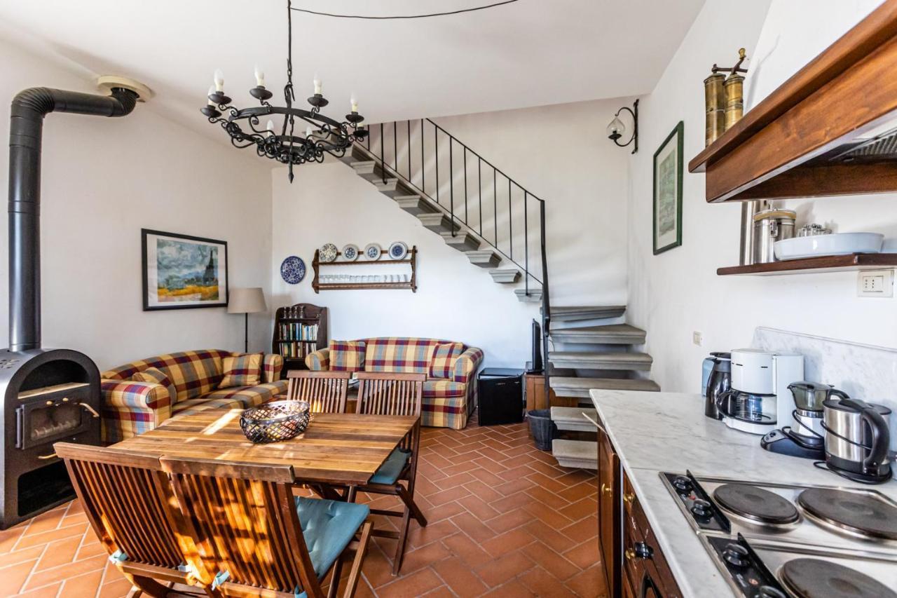 Appartement Borghetto Il Poggiolo Mugello - Affitti Brevi Italia à Scarperia Extérieur photo