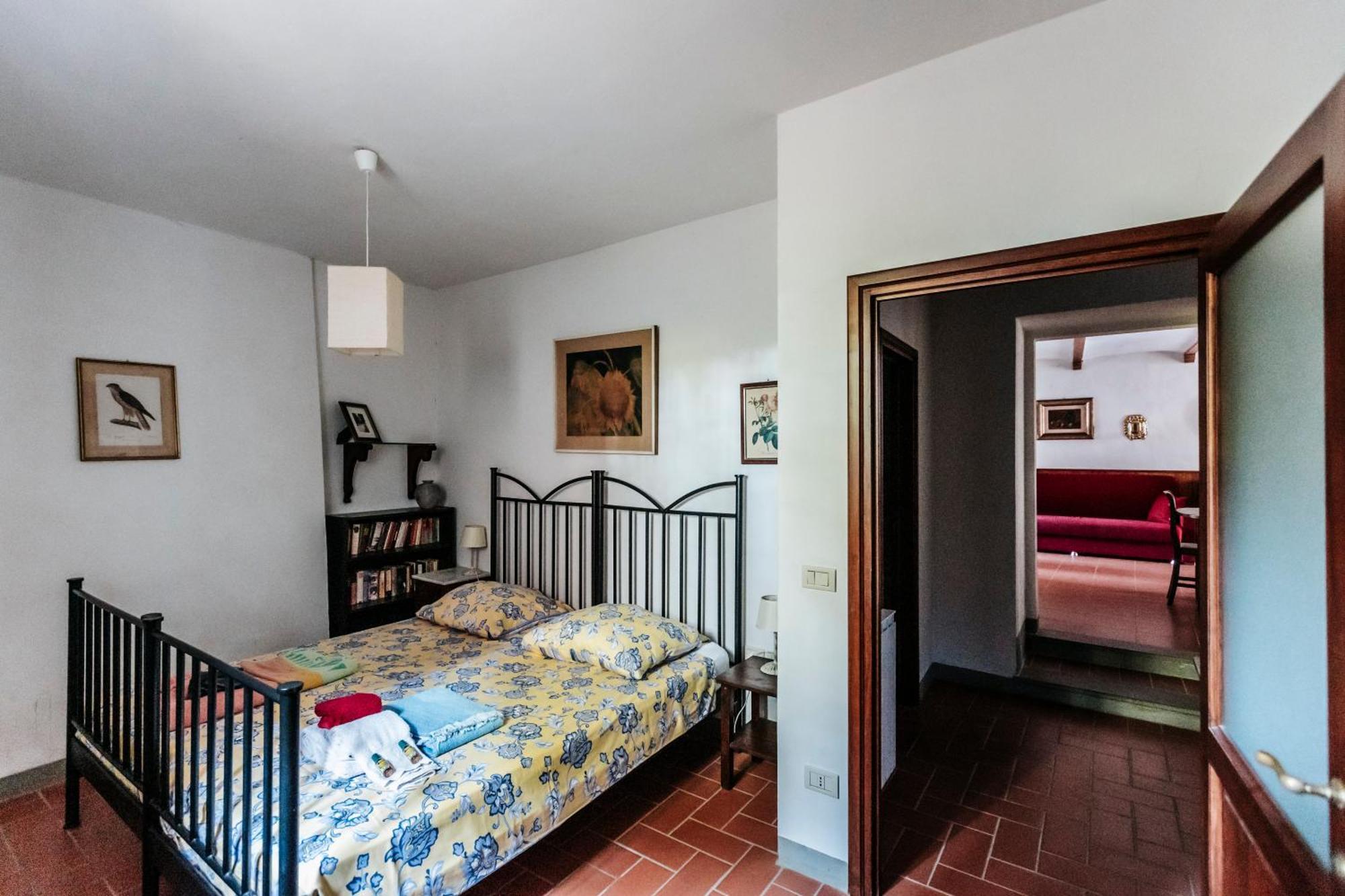 Appartement Borghetto Il Poggiolo Mugello - Affitti Brevi Italia à Scarperia Extérieur photo