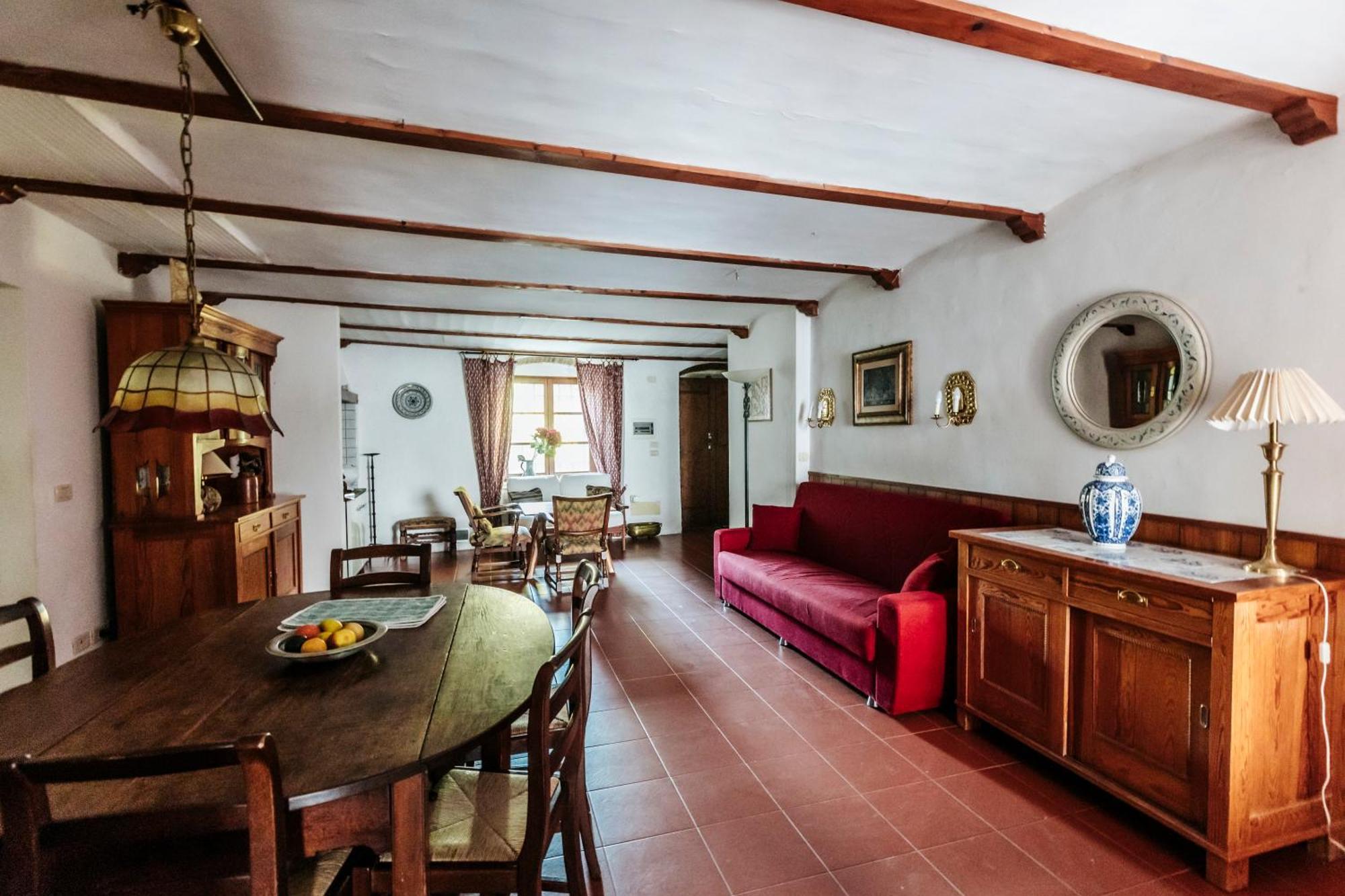 Appartement Borghetto Il Poggiolo Mugello - Affitti Brevi Italia à Scarperia Extérieur photo