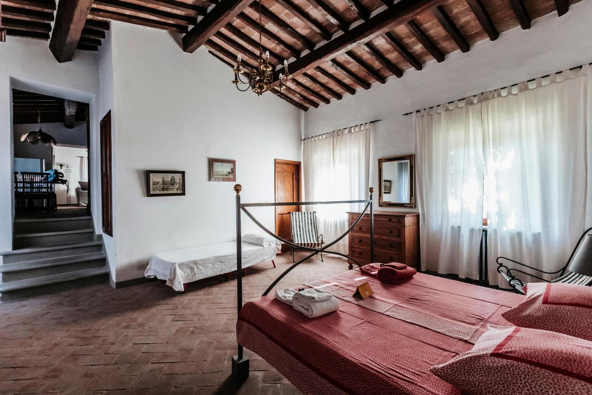 Appartement Borghetto Il Poggiolo Mugello - Affitti Brevi Italia à Scarperia Extérieur photo