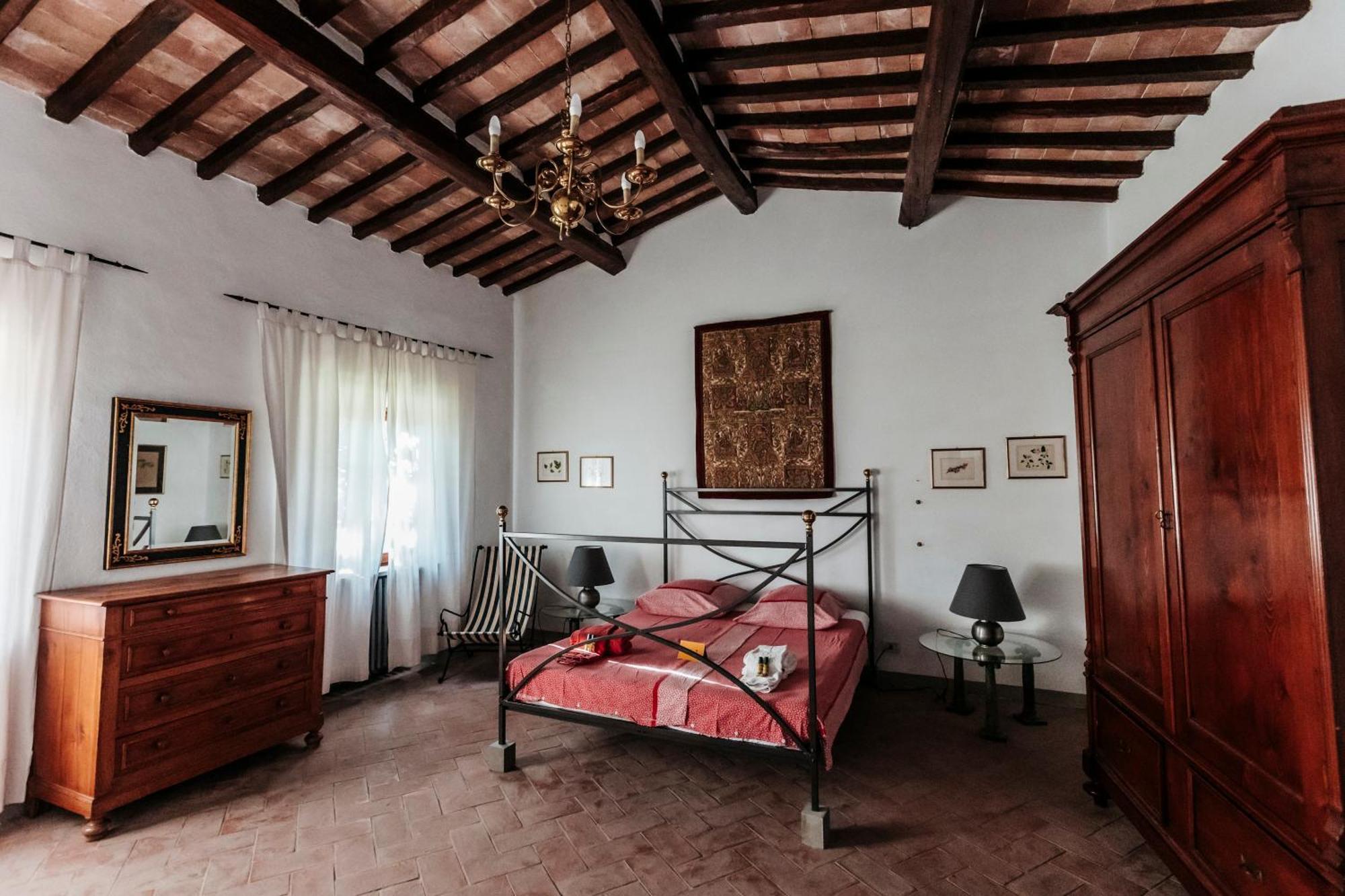Appartement Borghetto Il Poggiolo Mugello - Affitti Brevi Italia à Scarperia Extérieur photo