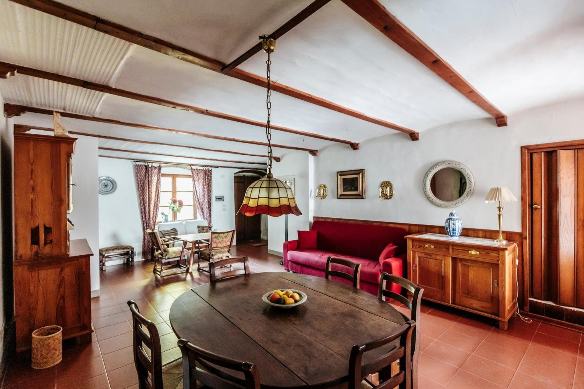 Appartement Borghetto Il Poggiolo Mugello - Affitti Brevi Italia à Scarperia Extérieur photo