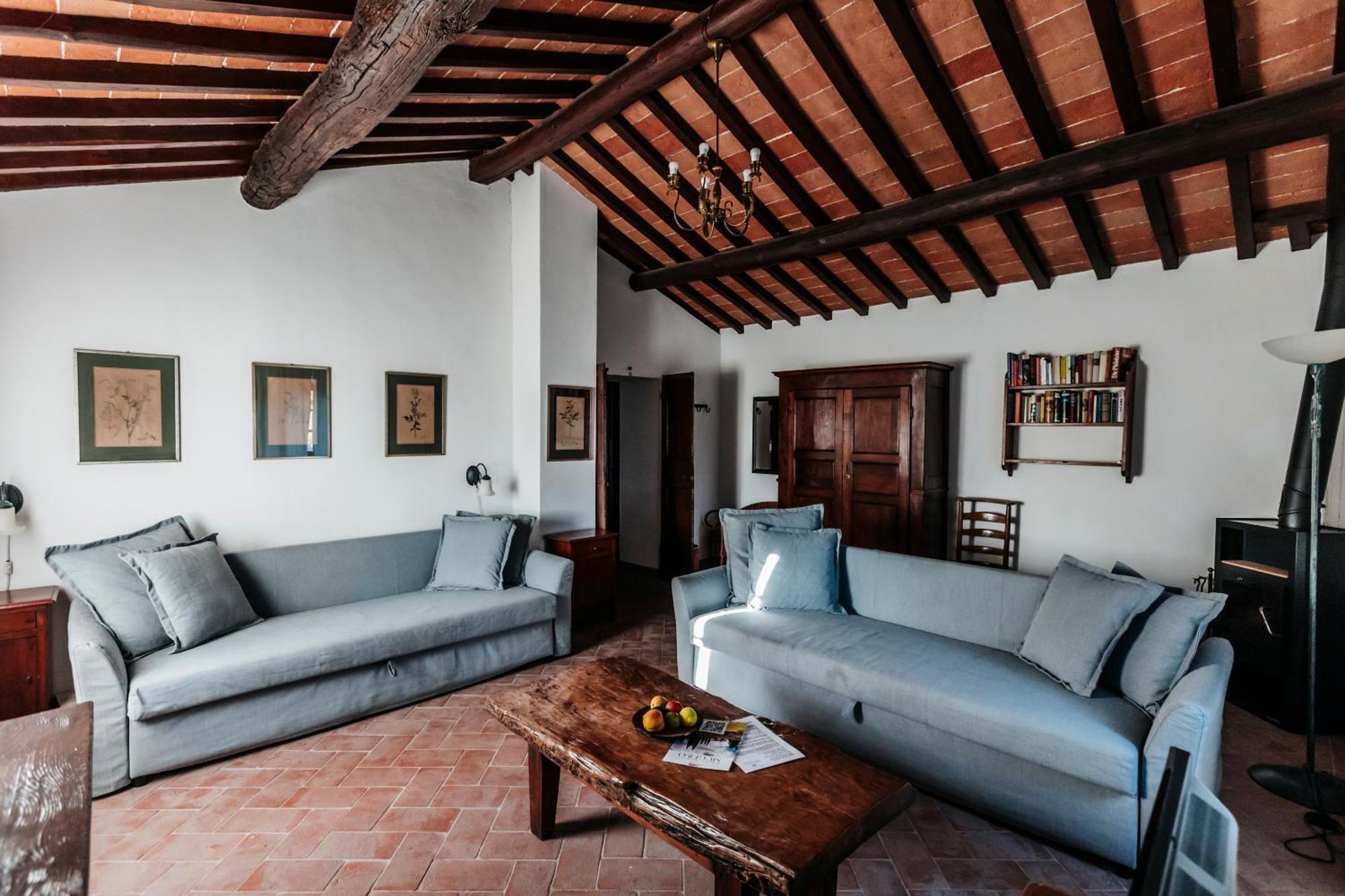Appartement Borghetto Il Poggiolo Mugello - Affitti Brevi Italia à Scarperia Extérieur photo
