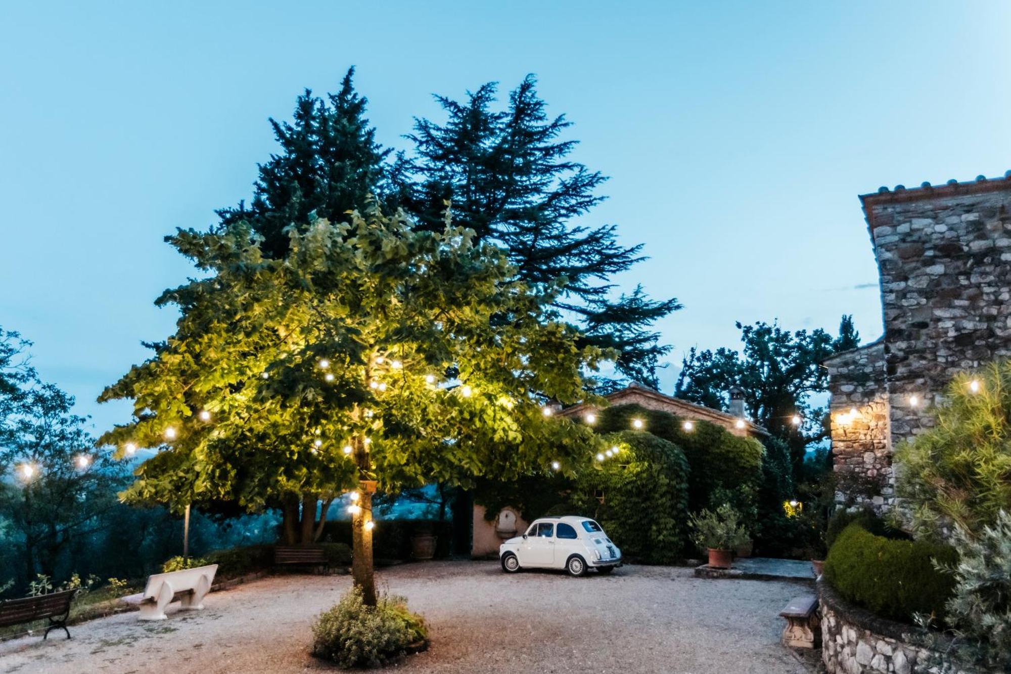 Appartement Borghetto Il Poggiolo Mugello - Affitti Brevi Italia à Scarperia Extérieur photo