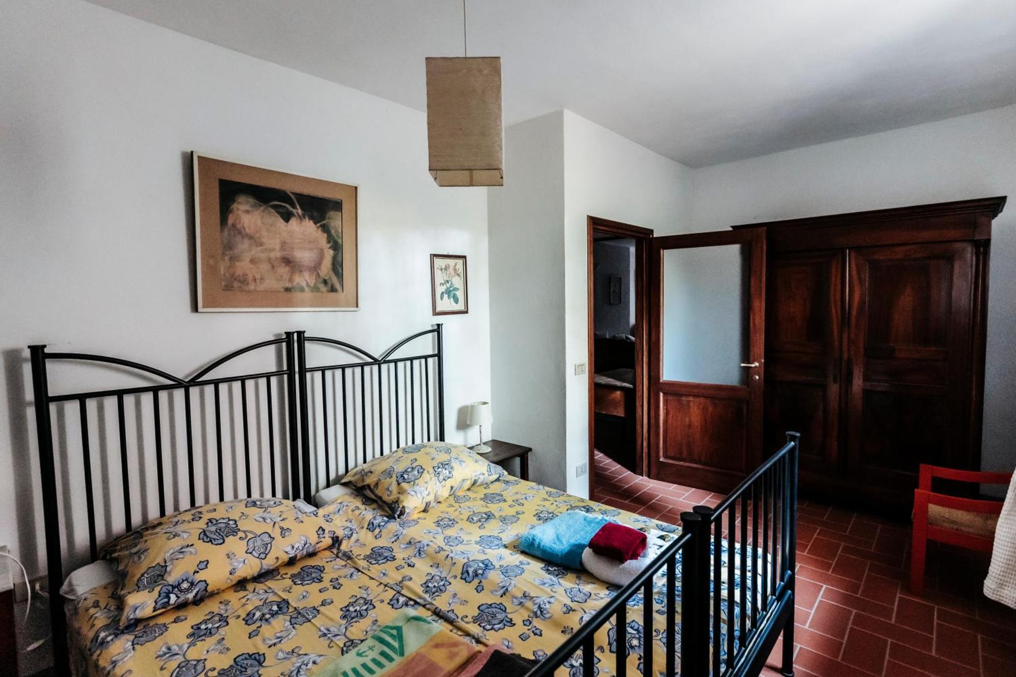 Appartement Borghetto Il Poggiolo Mugello - Affitti Brevi Italia à Scarperia Extérieur photo