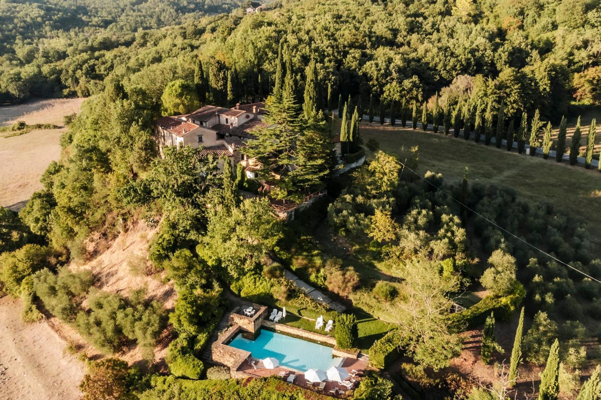 Appartement Borghetto Il Poggiolo Mugello - Affitti Brevi Italia à Scarperia Extérieur photo