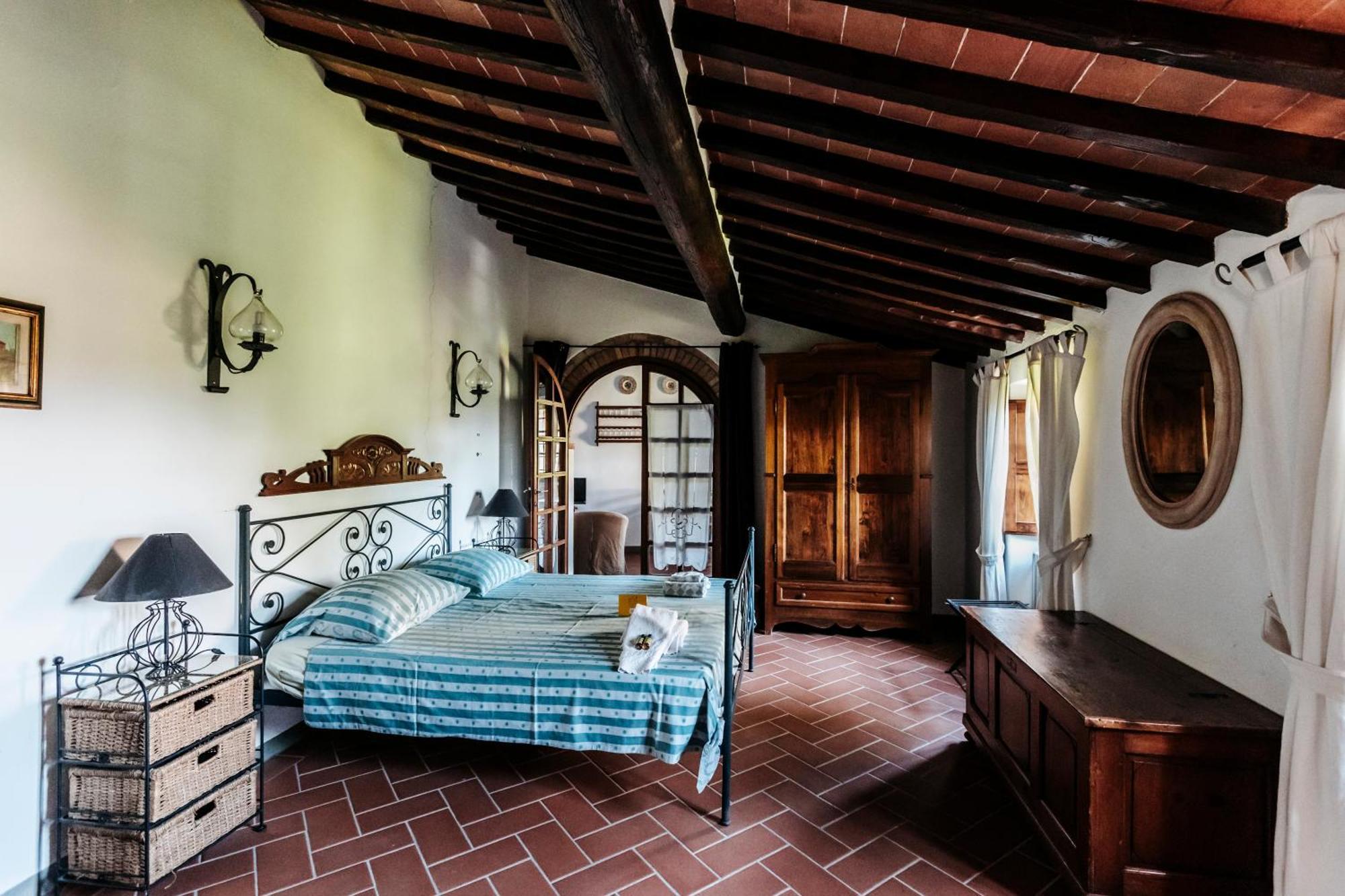 Appartement Borghetto Il Poggiolo Mugello - Affitti Brevi Italia à Scarperia Extérieur photo