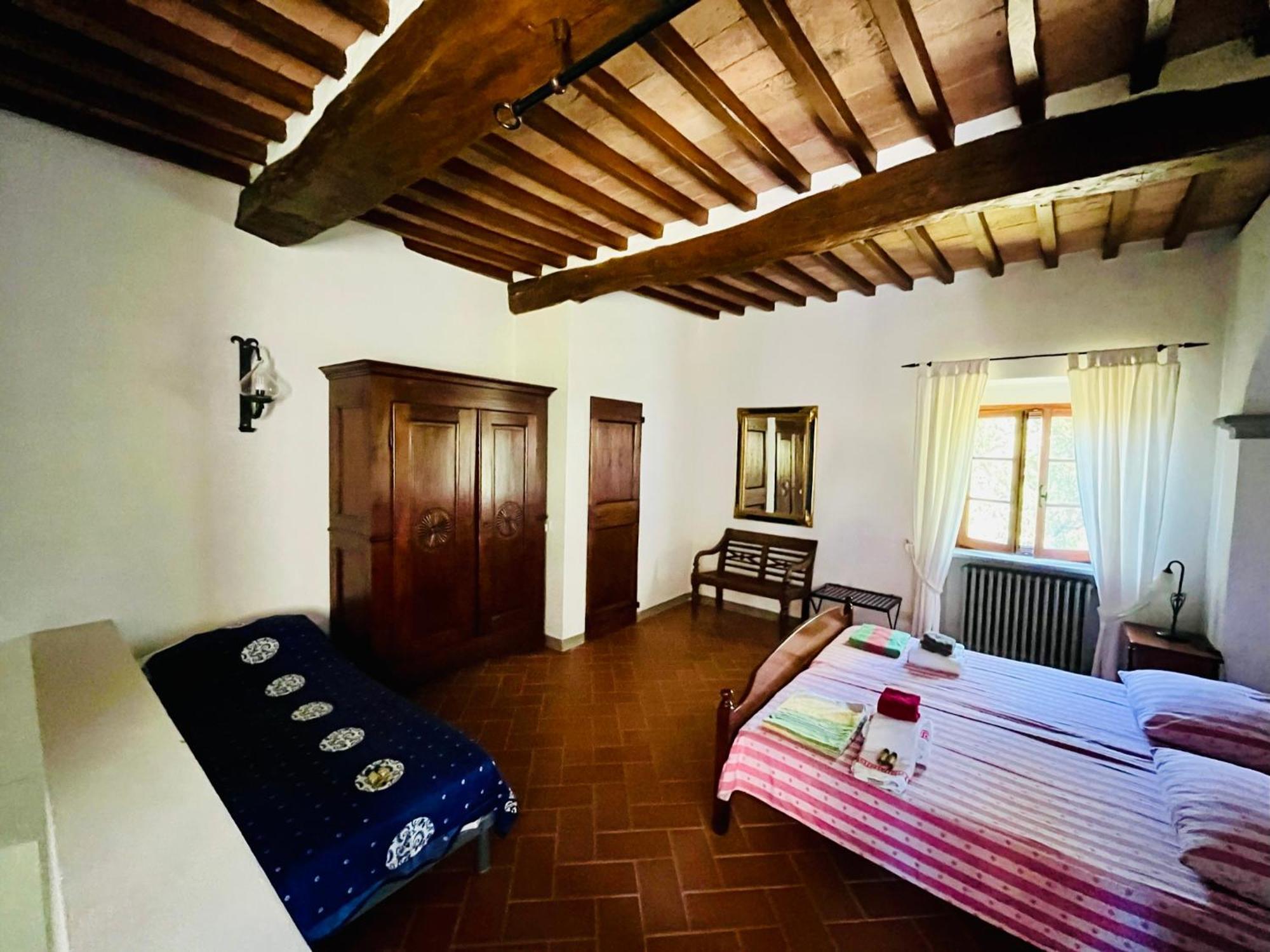 Appartement Borghetto Il Poggiolo Mugello - Affitti Brevi Italia à Scarperia Extérieur photo