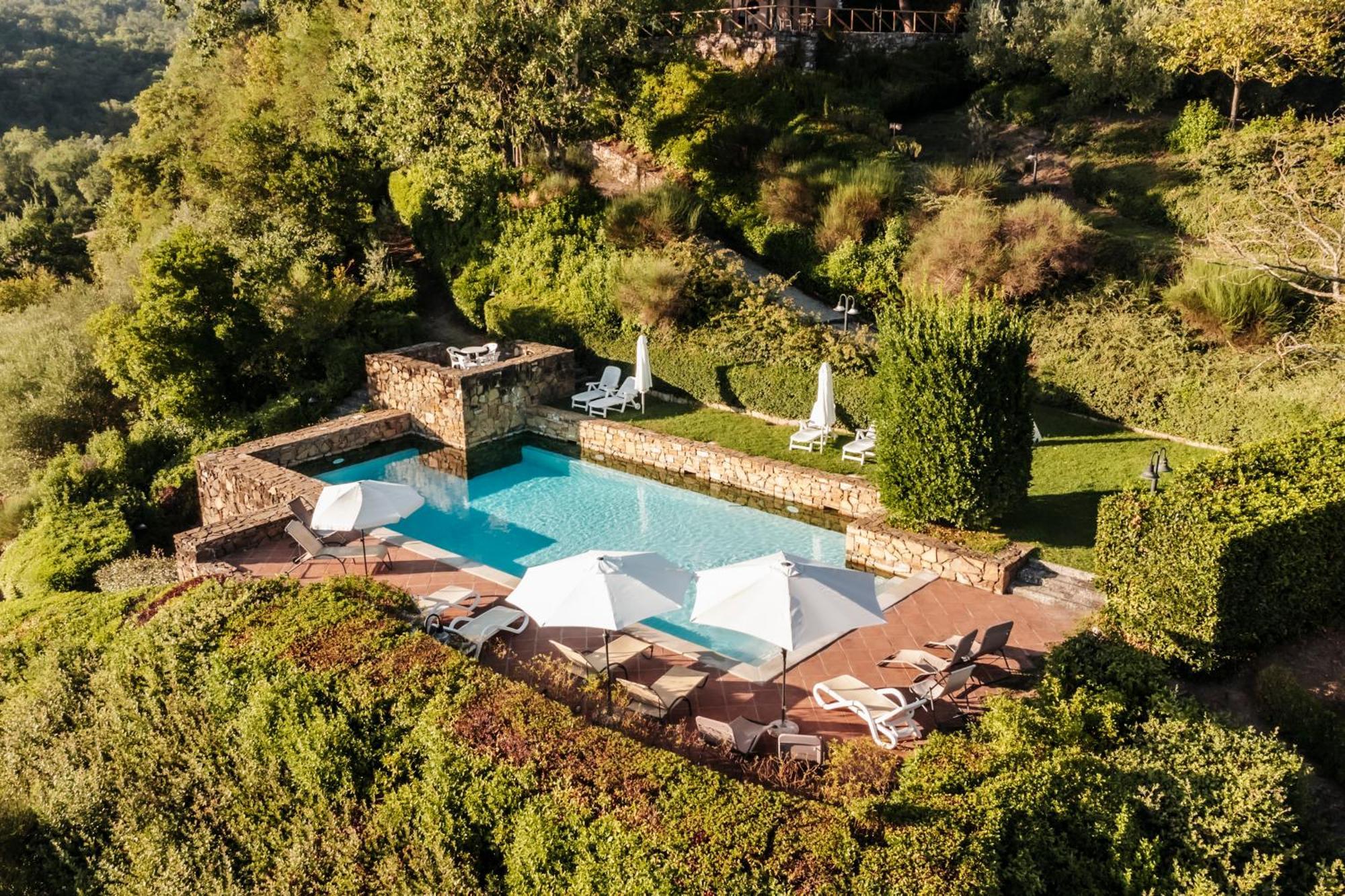 Appartement Borghetto Il Poggiolo Mugello - Affitti Brevi Italia à Scarperia Extérieur photo