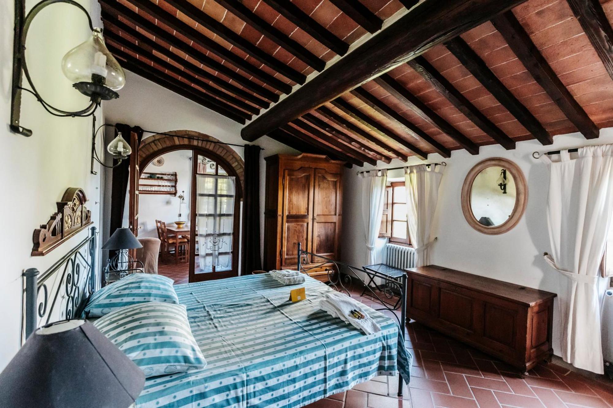 Appartement Borghetto Il Poggiolo Mugello - Affitti Brevi Italia à Scarperia Extérieur photo