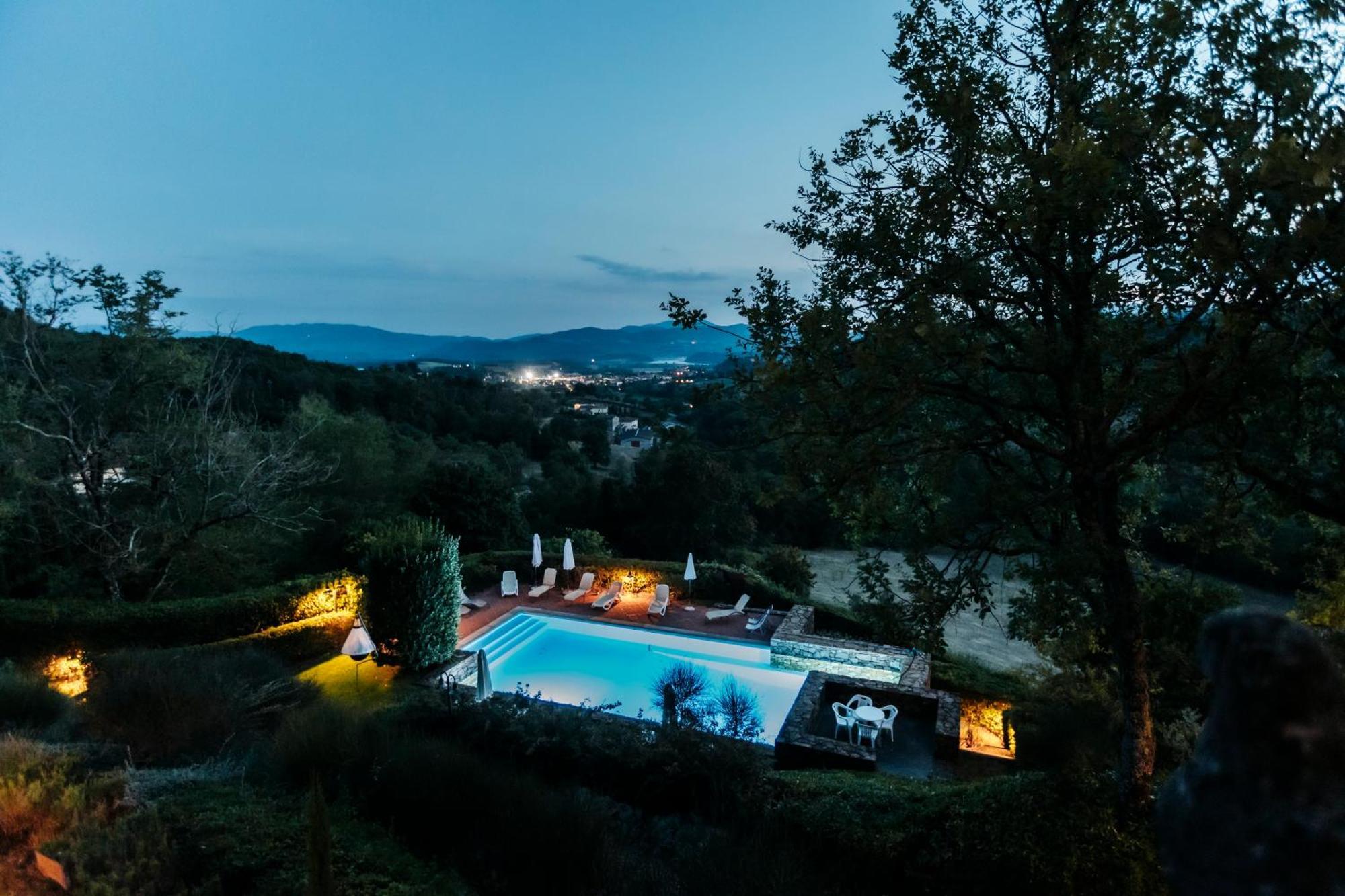Appartement Borghetto Il Poggiolo Mugello - Affitti Brevi Italia à Scarperia Extérieur photo