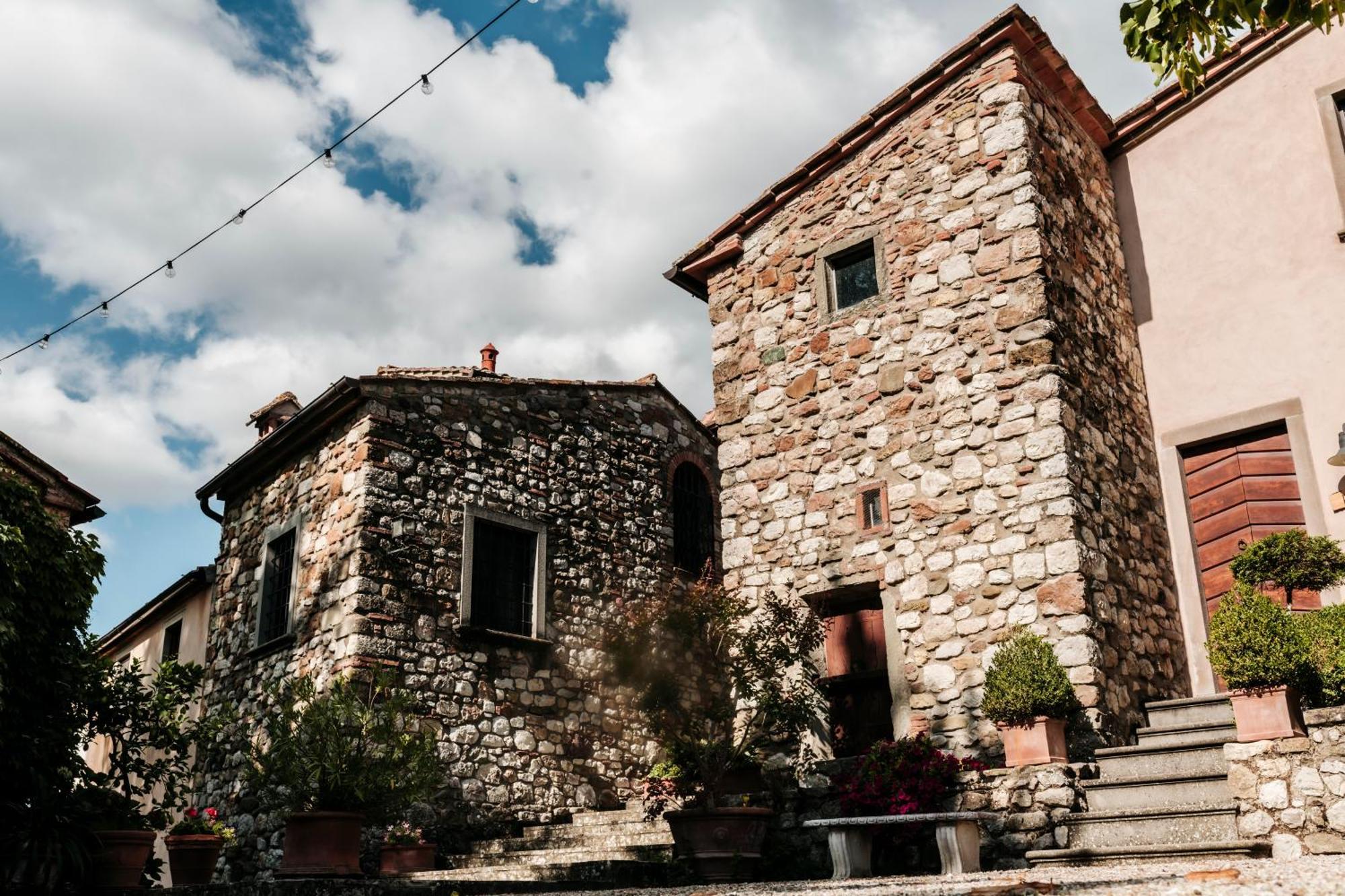 Appartement Borghetto Il Poggiolo Mugello - Affitti Brevi Italia à Scarperia Extérieur photo