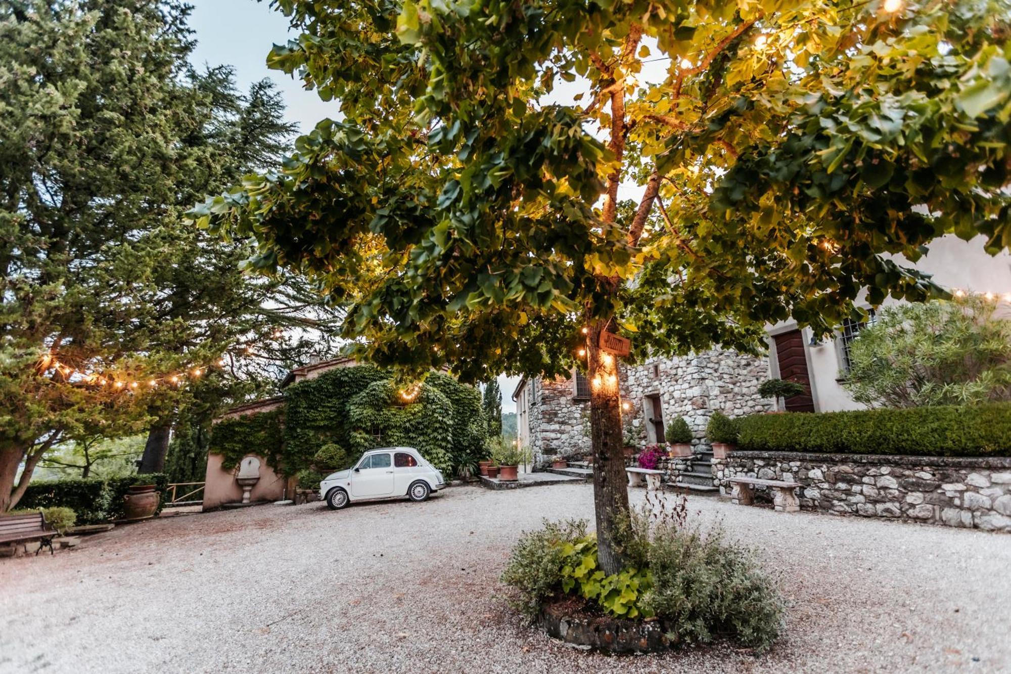 Appartement Borghetto Il Poggiolo Mugello - Affitti Brevi Italia à Scarperia Extérieur photo