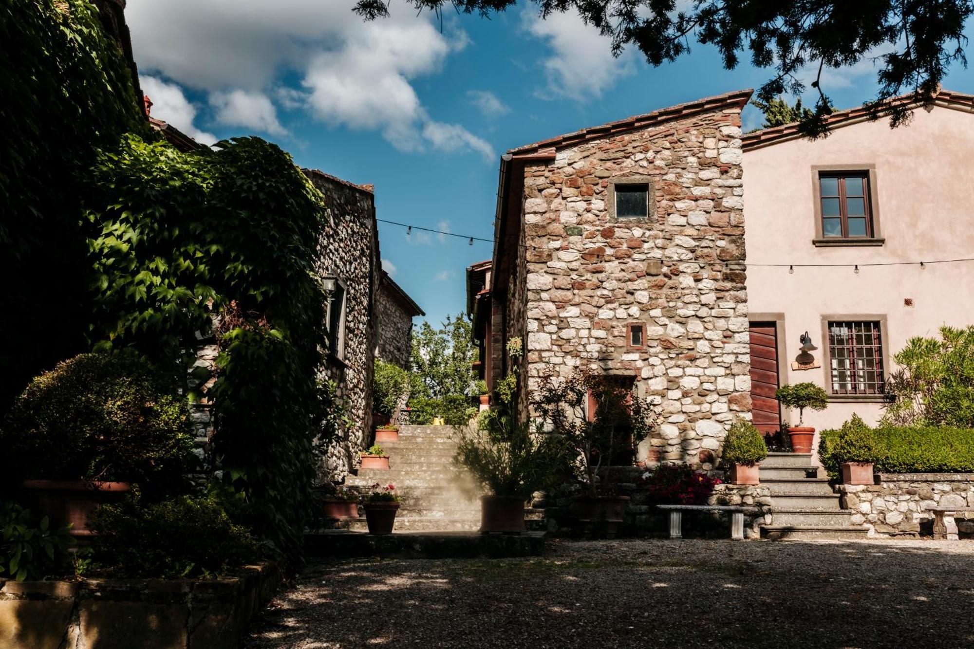 Appartement Borghetto Il Poggiolo Mugello - Affitti Brevi Italia à Scarperia Extérieur photo